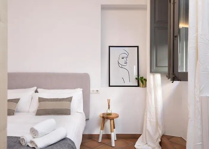 Flateli Ballesteries 26 B Lägenhet Girona