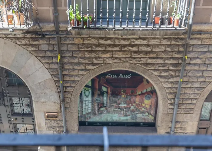 Lägenhet Flateli Ballesteries 26 B *