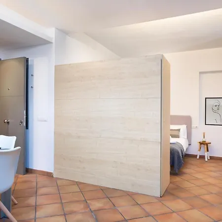 Апартаменти Flateli Ballesteries 26 B Жерона