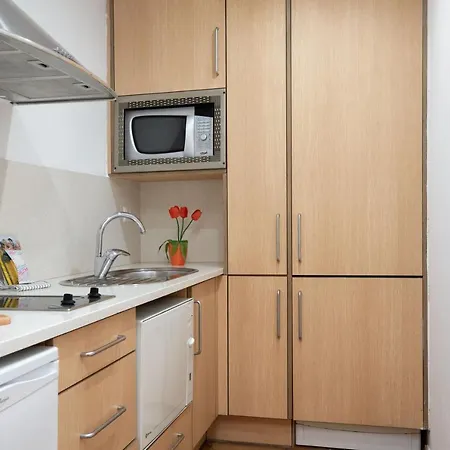 Daire Flateli Ballesteries 26 B *