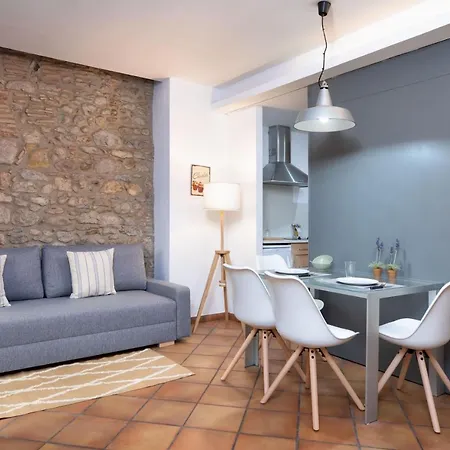 Flateli Ballesteries 26 B Daire *