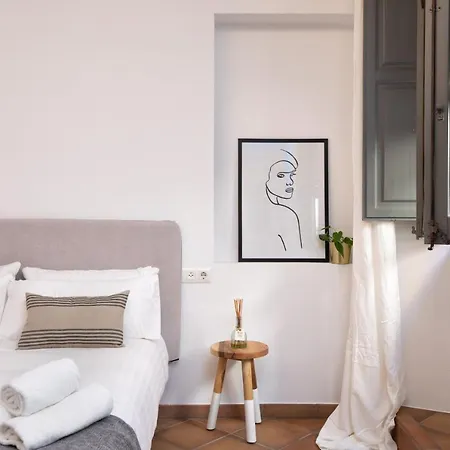 Flateli Ballesteries 26 B Апартаменти Жерона