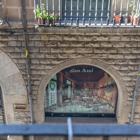 Daire Flateli Ballesteries 26 B *