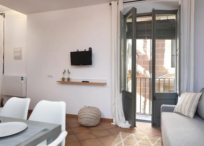 Flateli Ballesteries 26 B *