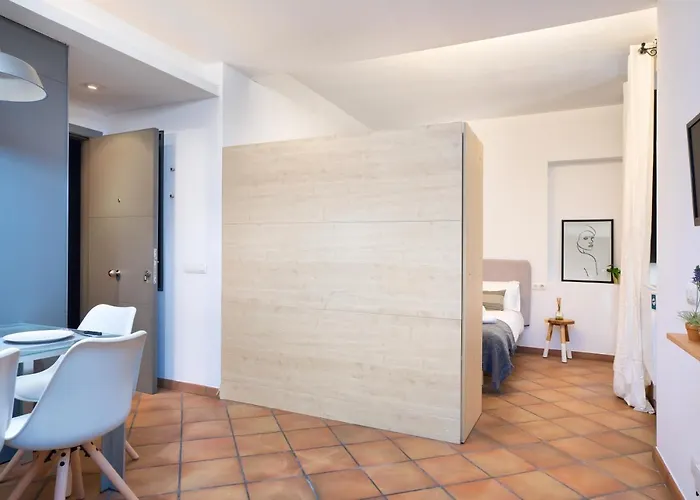 Apartman Flateli Ballesteries 26 B Girona