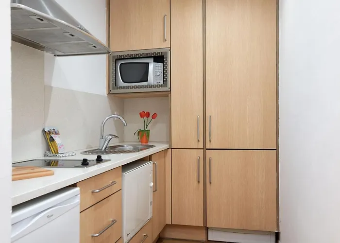 Apartment Flateli Ballesteries 26 B *