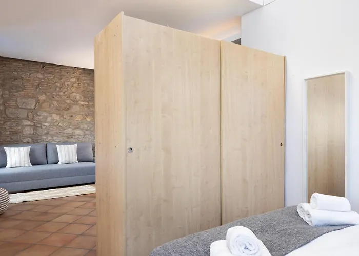 Flateli Ballesteries 26 B Apartment Gerona