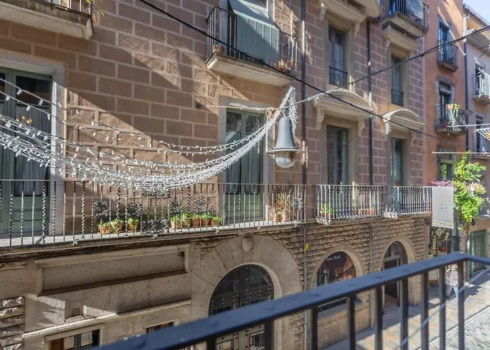 Flateli Ballesteries 26 B Gerona