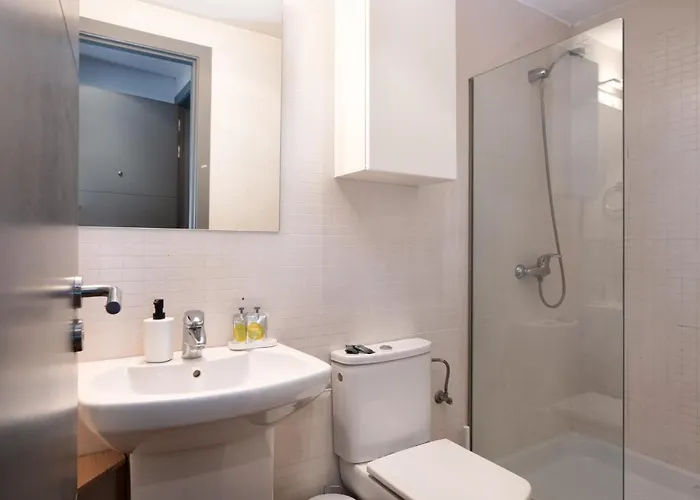 Apartment Flateli Ballesteries 26 B Gerona