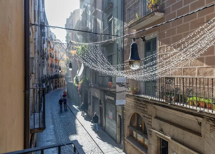 Flateli Ballesteries 26 B Girona