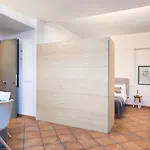 Апартаменты Flateli Ballesteries 26 B Жирона