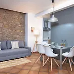 Flateli Ballesteries 26 B Апартаменты *