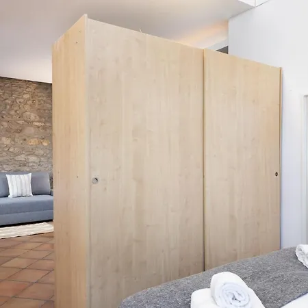 Flateli Ballesteries 26 B Апартаменты Жирона